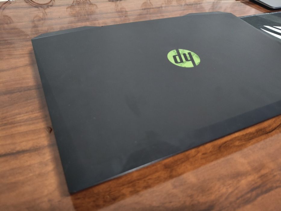 HP pavillion gaming 16gb, ssd 256gb +ssd 1TB