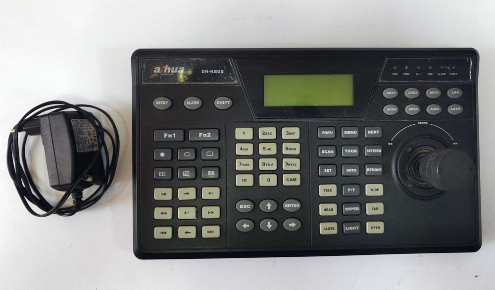 Tastatură de control CCTV Dahua DH-KBDB – joystick PTZ