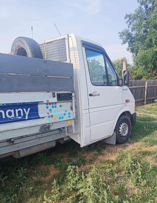 VW LT 35 basculabil