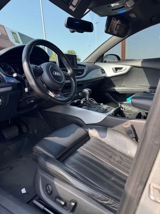 AUDI A7 3.0 2011 QUATRO