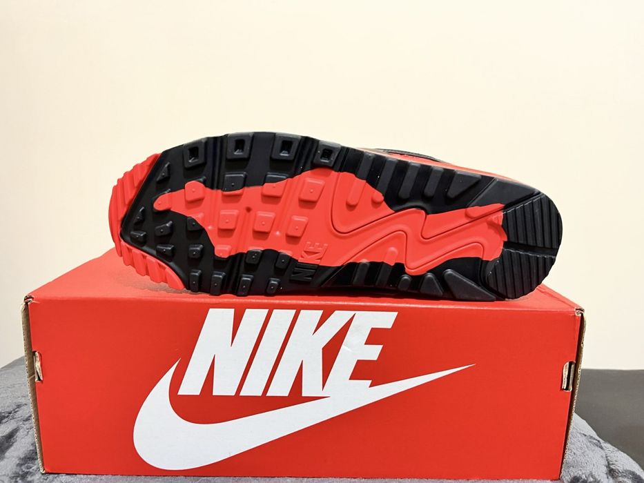 Оригинални маратонки Nike air max 90 GTX - чисто нови, номер 42,5