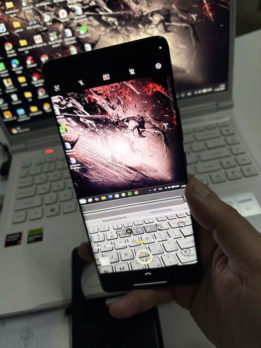 Vivo X100 512 гб. Обмен.