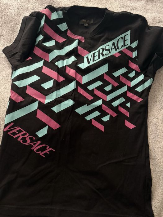 Тениска на Versace