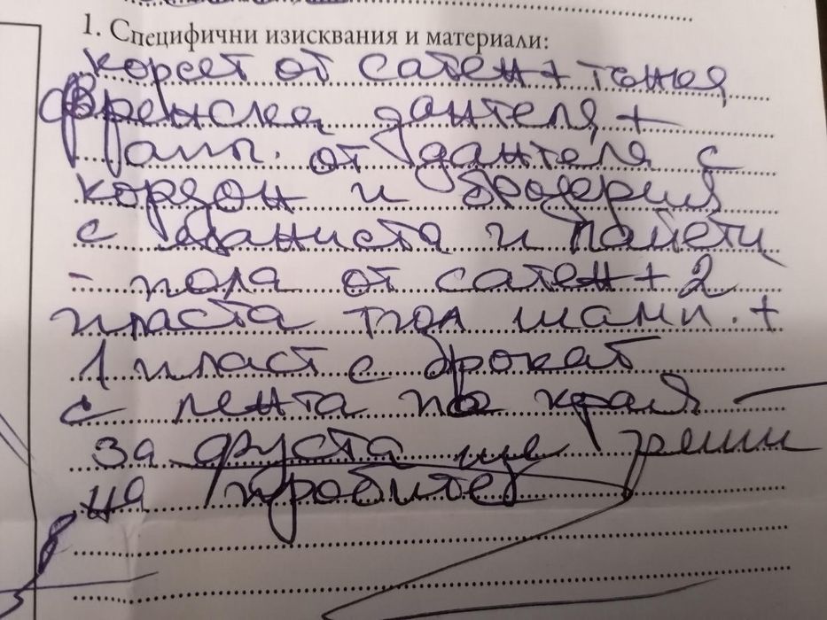 Булченска рокля бяла