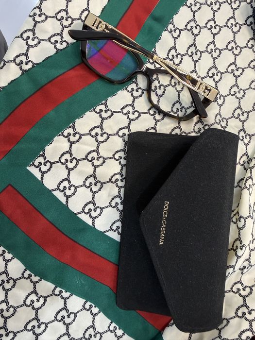 Rama de ochelari Dolce &Gabbana