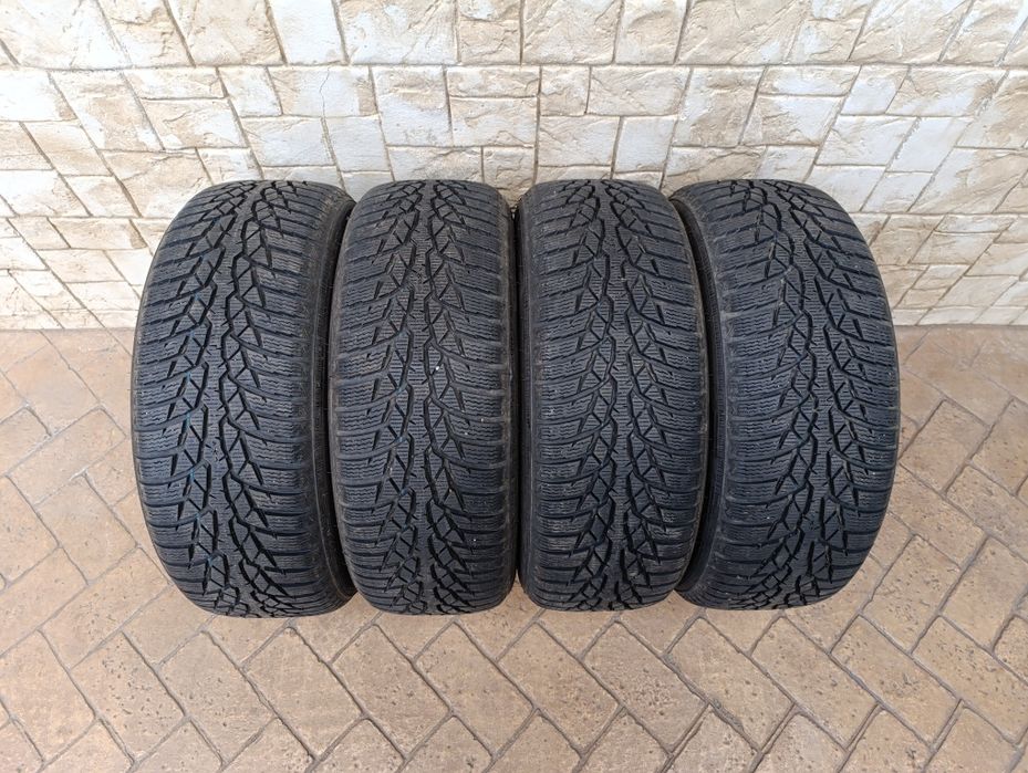 Зимни гуми Nokian 215/60/16 WRD4