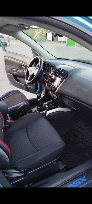 Se vinde Mitsubishi ASX