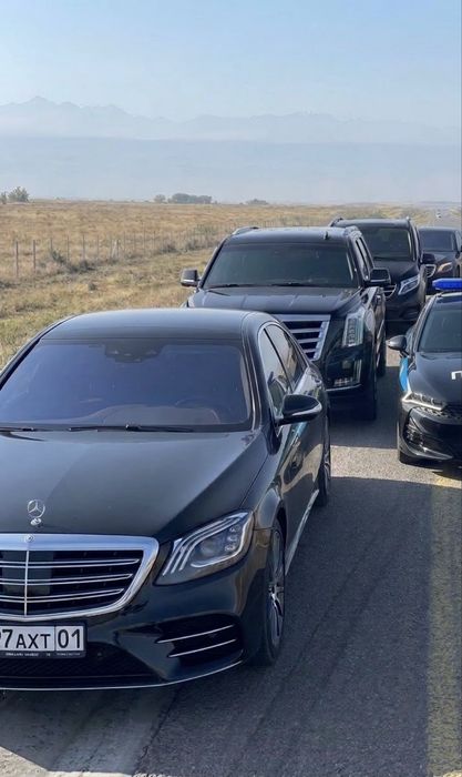 Аренда авто с водителем