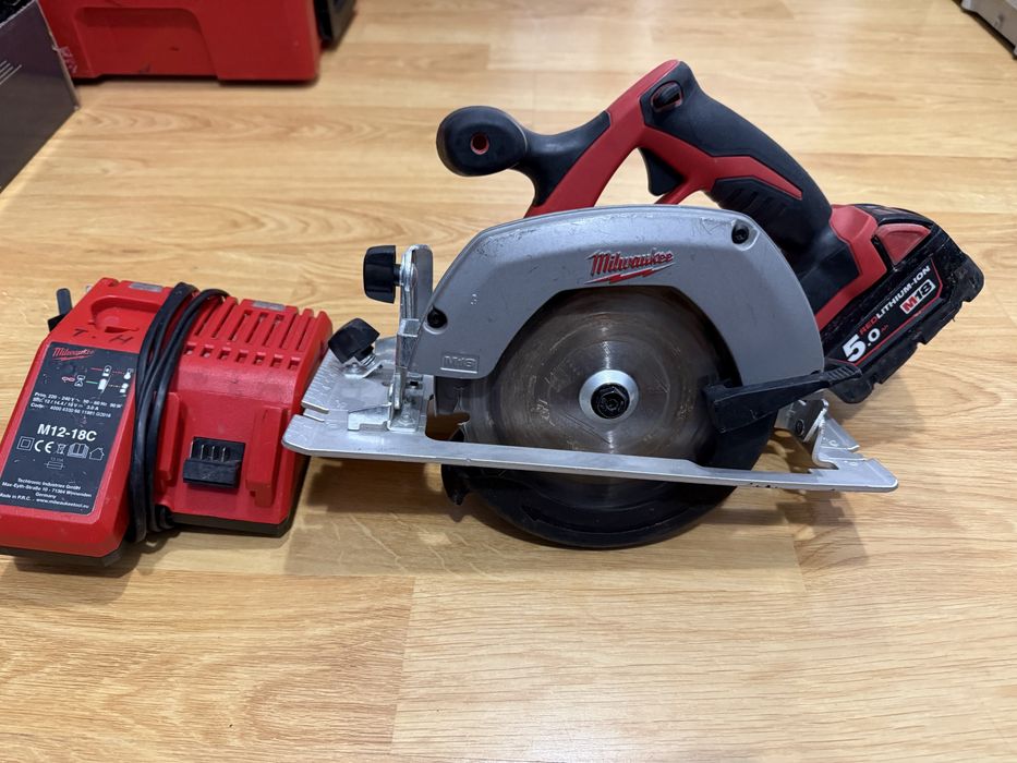 Milwaukee HD 18 CS Ръчен Циркуляр