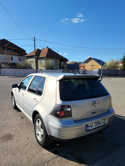 Volkswagen Golf 4 1.8 20v 125 cp