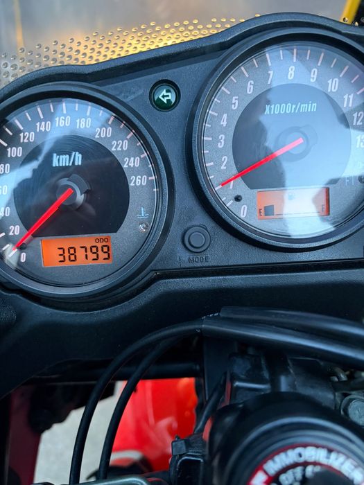 Kawasaki Z 750 S 110 CP