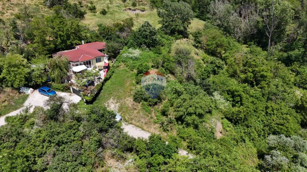 Парцел с панорама, м-т Балъм дере, Варна ТЕ