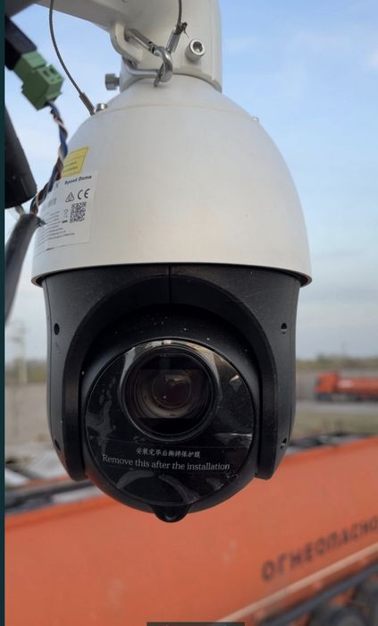 Компания Биг мастер установка камеры и домофонов гарантия