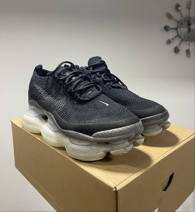 Nike Air Max Scorpion Black White