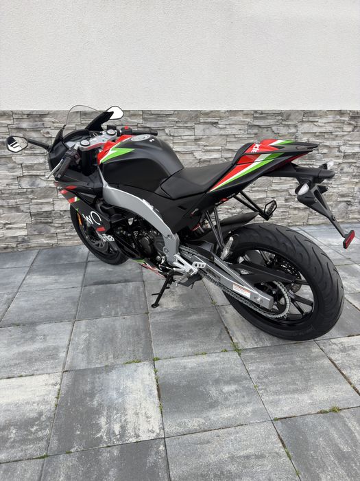 Aprilia Rs125 Gp Replica 2022/10.480km Quiqshifter