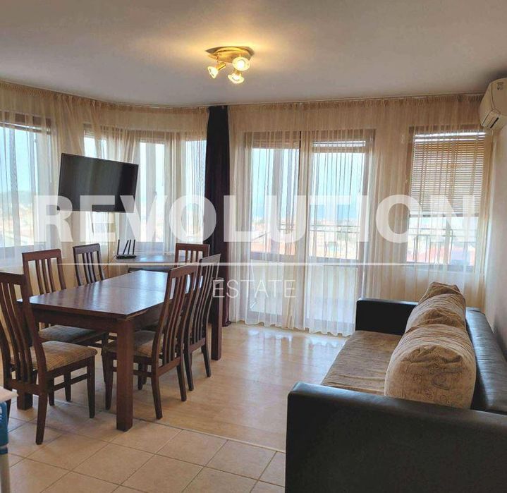 Дава се под наем Тристаен апартамент в Варна, Виница - 120 кв.м за 550 € - Снимка #2