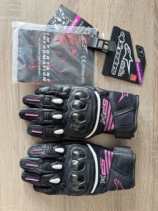 Дамски мото ръкавици Alpinestars