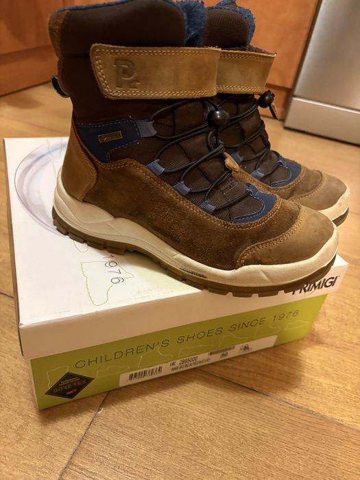 Детски Ботуши Primigi Goretex