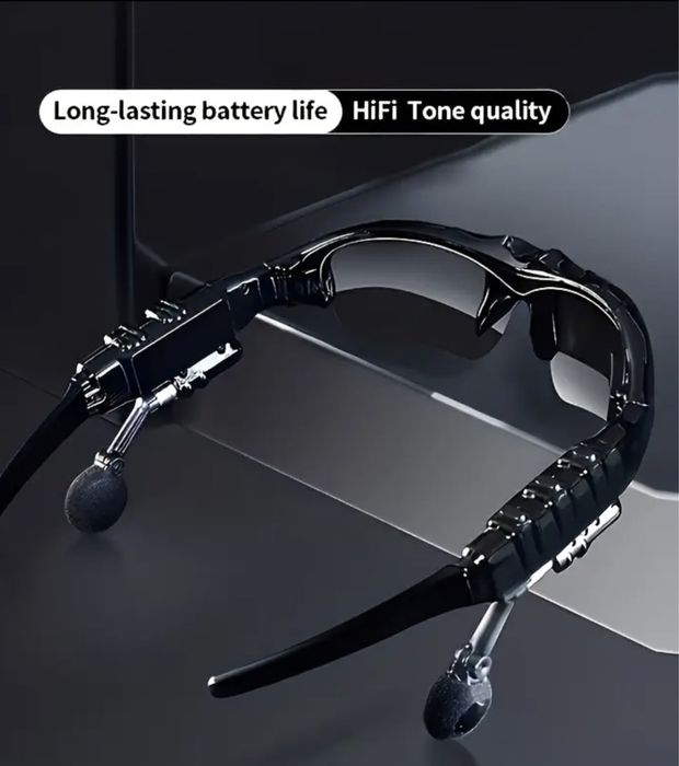 Продам очки с наушниками