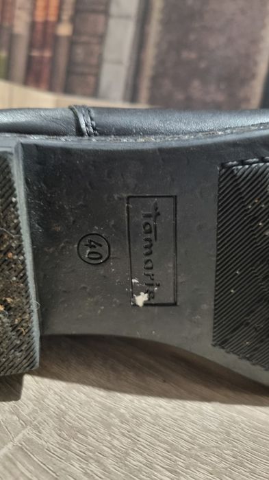 Зимни боти тамарис