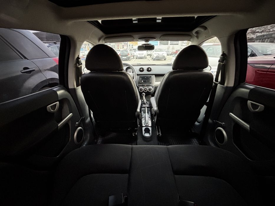 Smart ForFour 1.3 Benzina Hatchback 251,072km