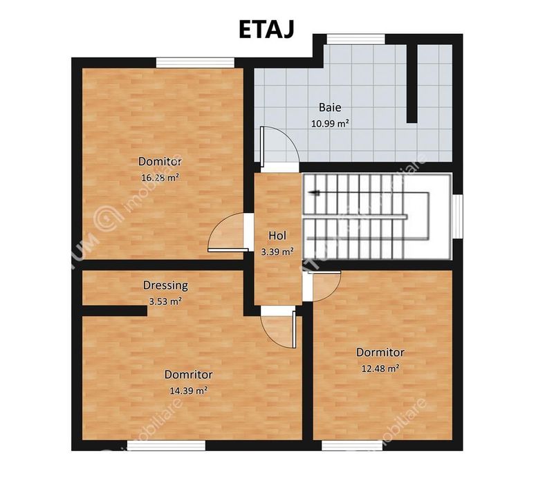 Casa individuala cu 5 camere in Bavaria Sibiu
