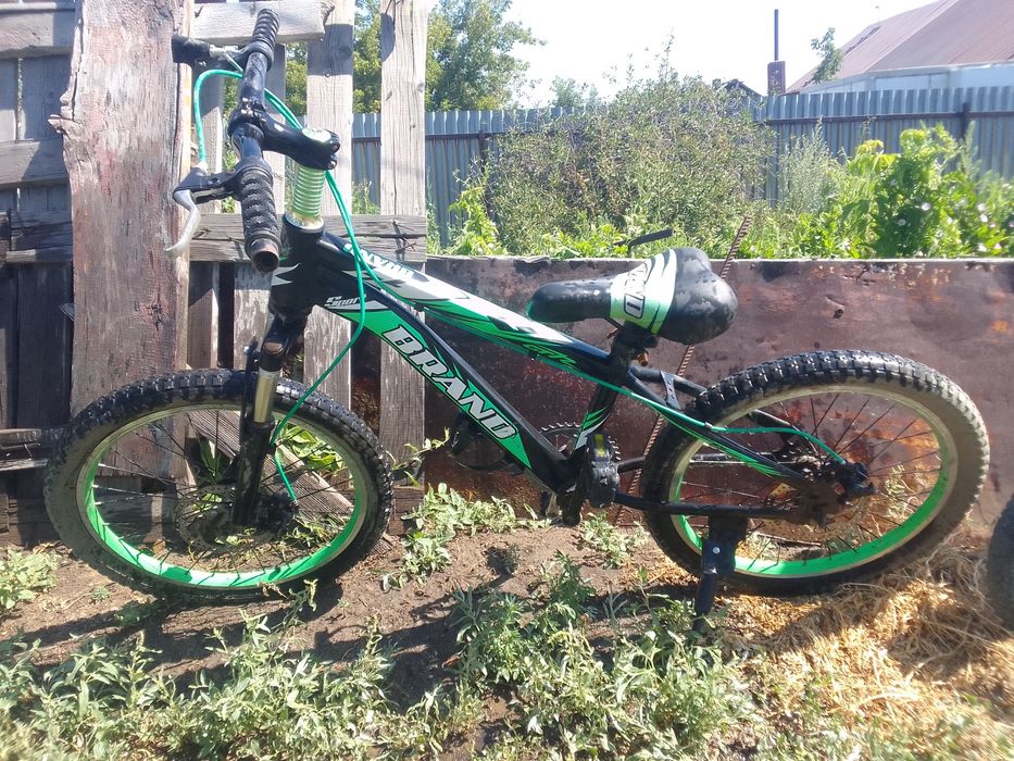 Продам велосипеды детский