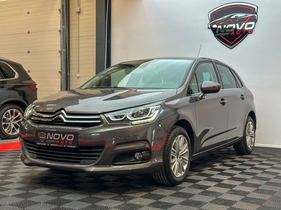 Citroën C4 Millenium / Garanție / Posibilitate rate / Rulaj certificat