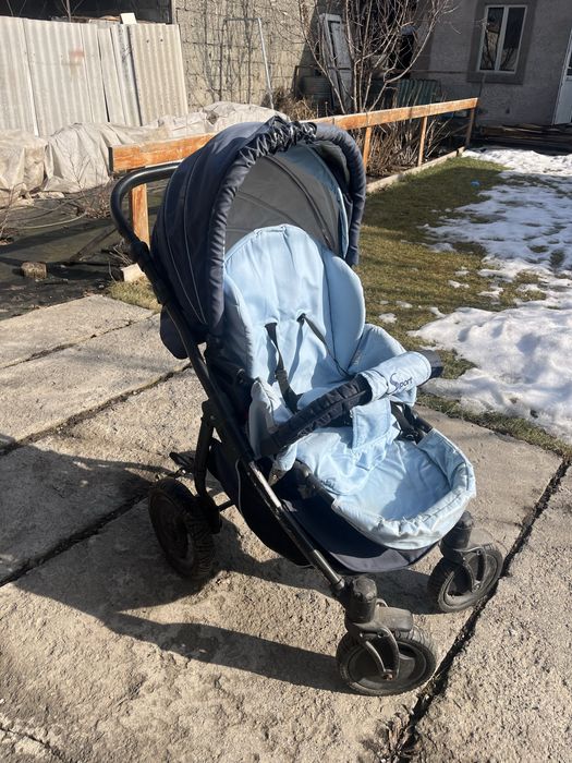 Каляска 2в1 бу
