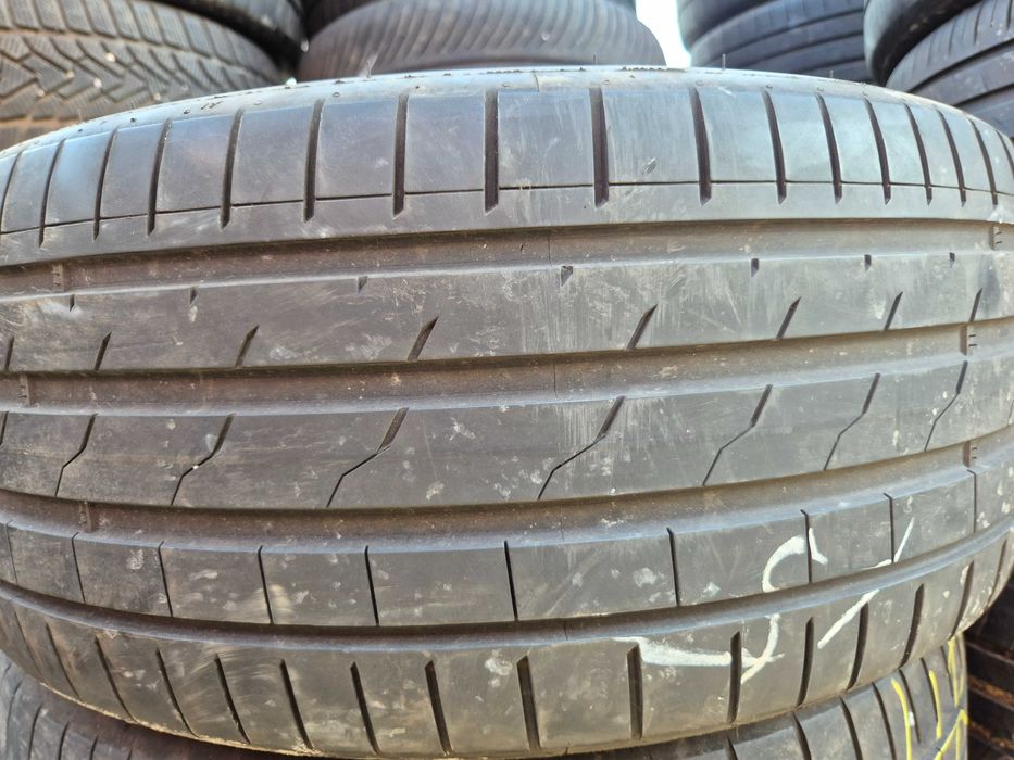 2 Anvelope de VARA - 245/45/19 - HANKOOK - APP NOI - DOT 2023 !
