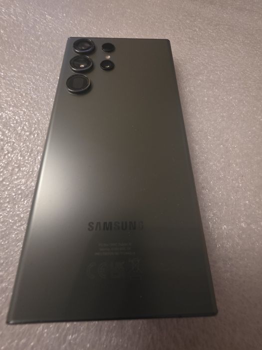 S23 Ultra 256gb Green