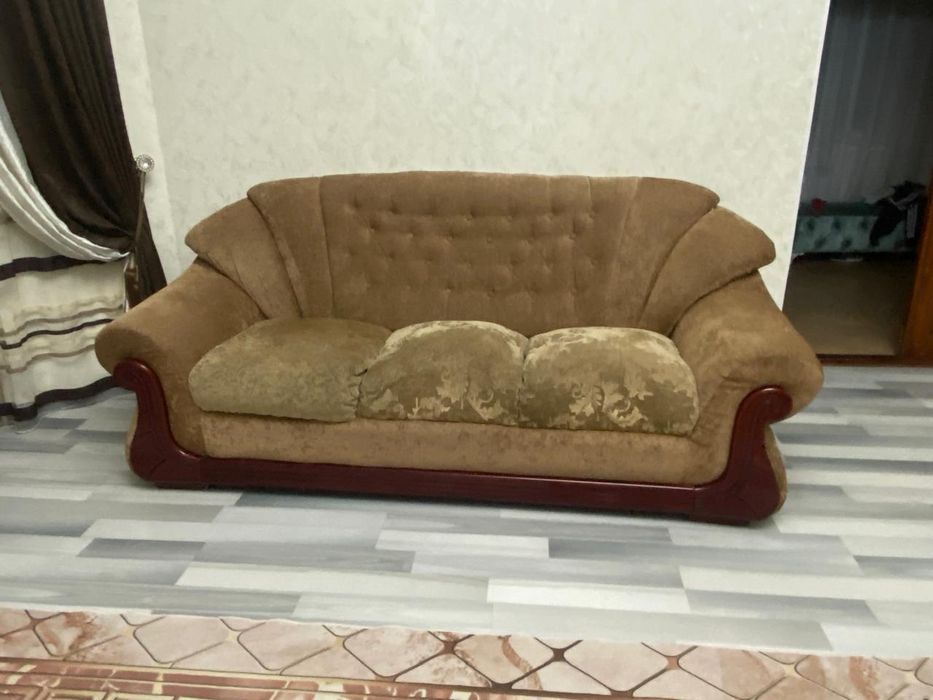 3 диван парные, бежевый