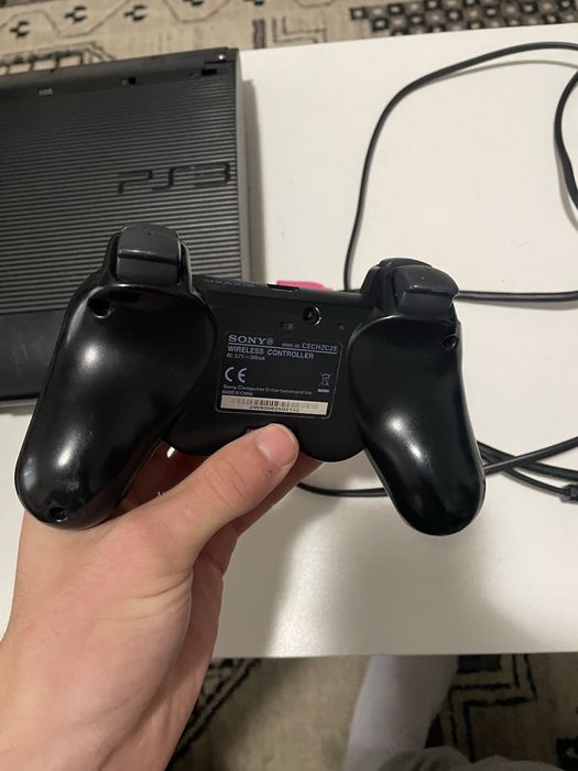 Playstation 3 slim