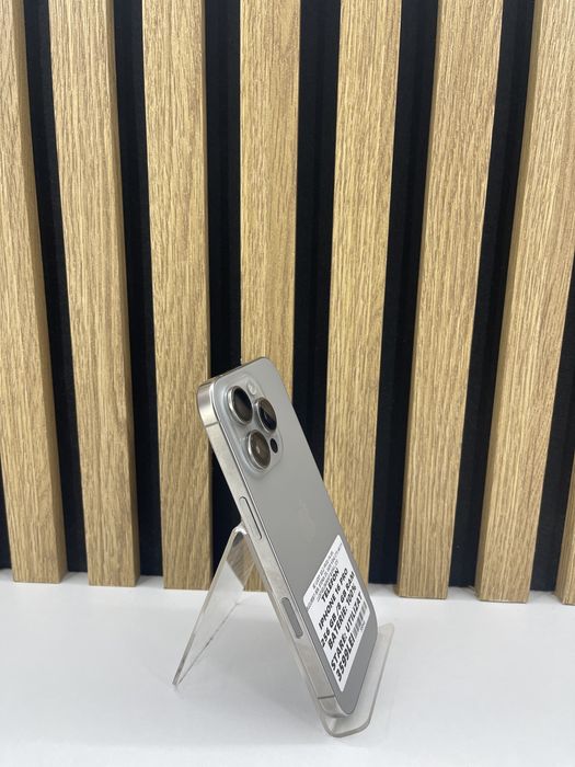 Iphone 16 Pro 256Gb/100% Baterie GARANTIE/Factura #55568