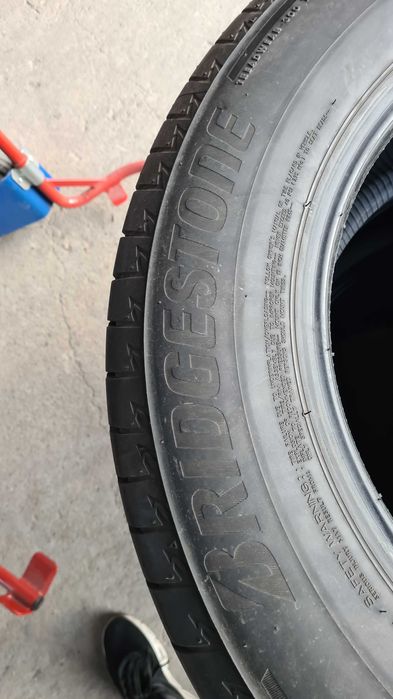 Anvelope 225/65 R17 102H vara Bridgestone Alenza demo