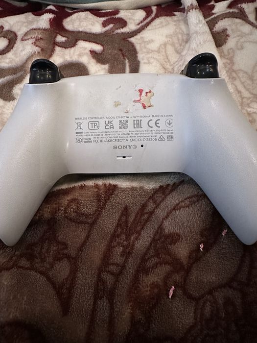 DualSense Playstation 5 джойстик пс 5