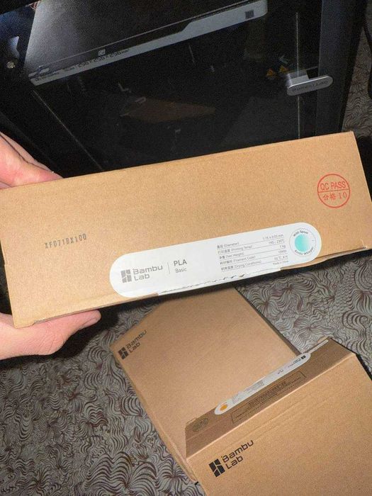 Bambu Lab PLA/Pet-g filament ORIGINAL