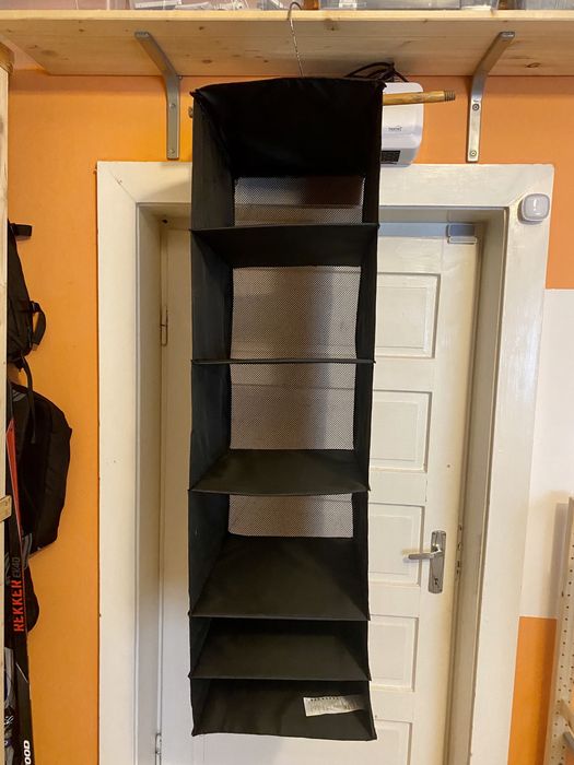 Dulap mobil mare, pliabil, incapatoare