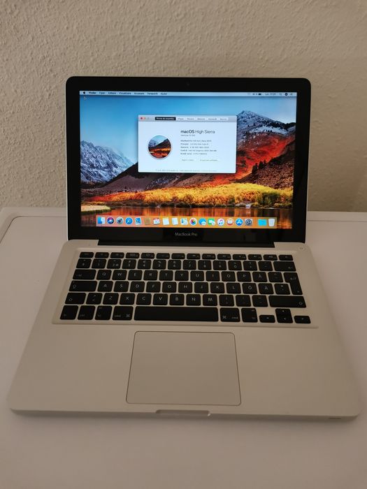 MacBook Pro 13-inch