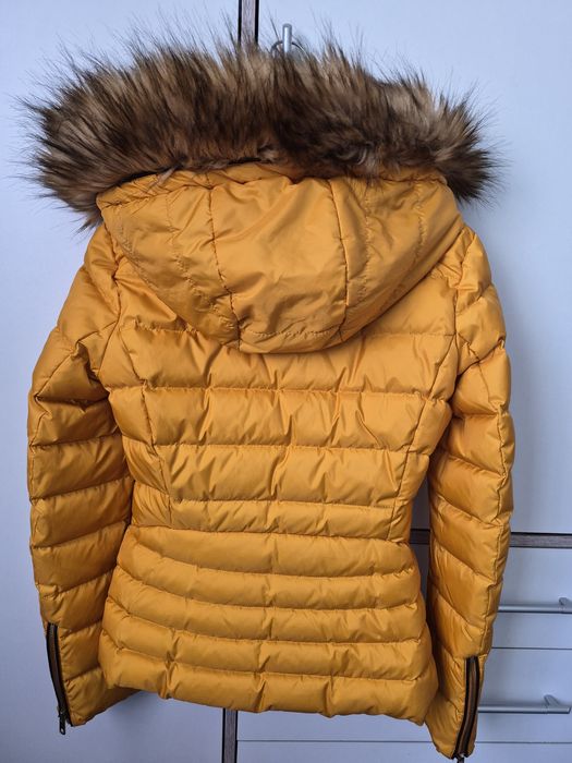 Дамско зимно късо яке