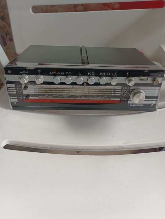 Blaupunkt derby de luxe радио