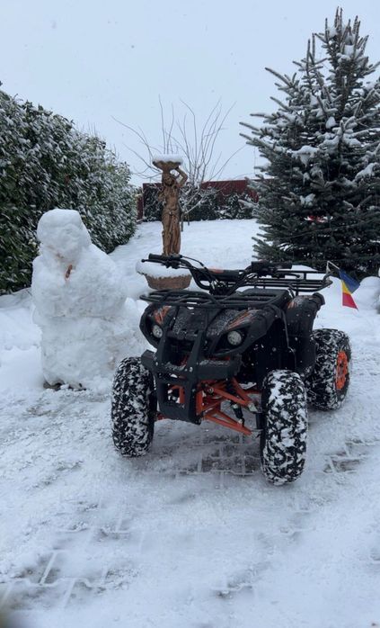 Atv 125cc kxd pro Germany