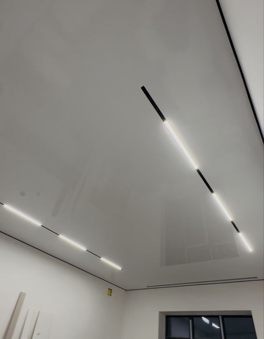 Натяжной потолог