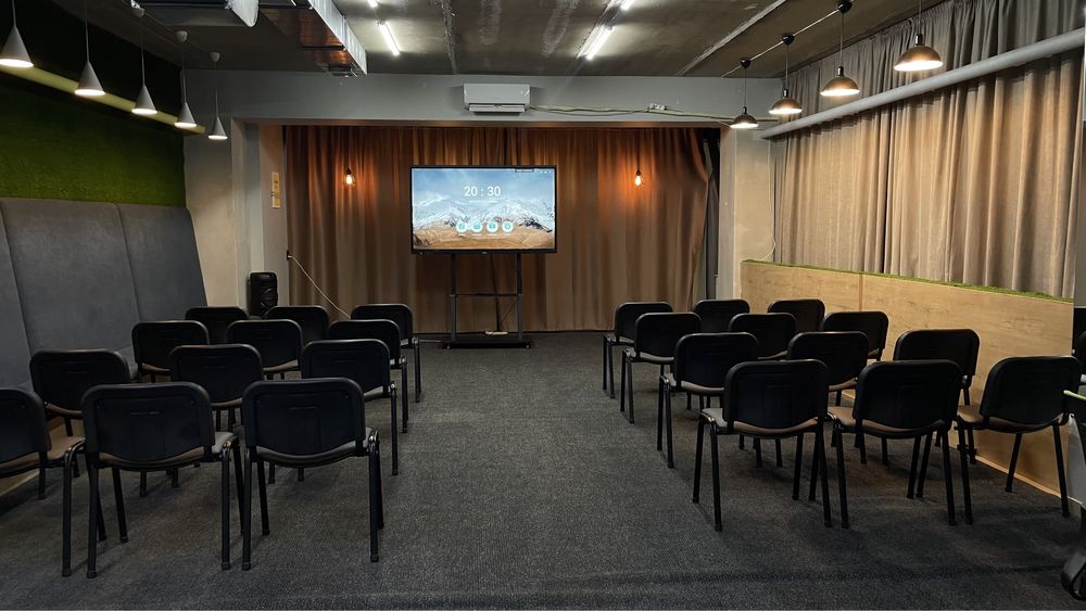 Продам коворкинг/творческое пространство