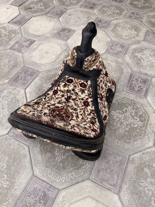 Седло , Ертоқым