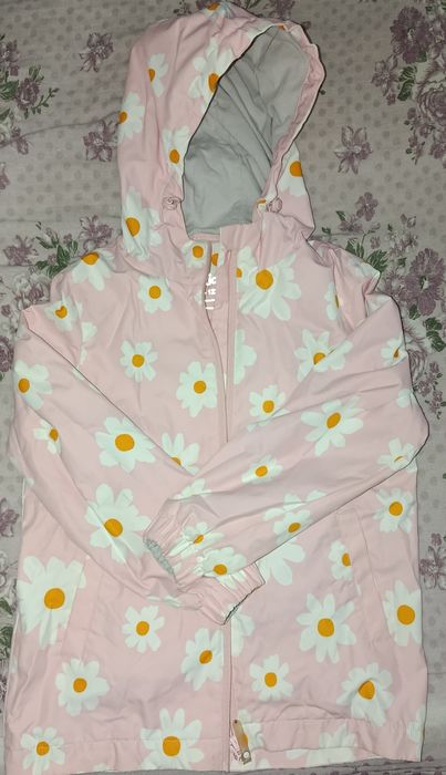 Ветровка для девочки