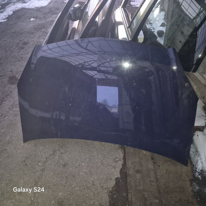 Двери на Опель зафира б