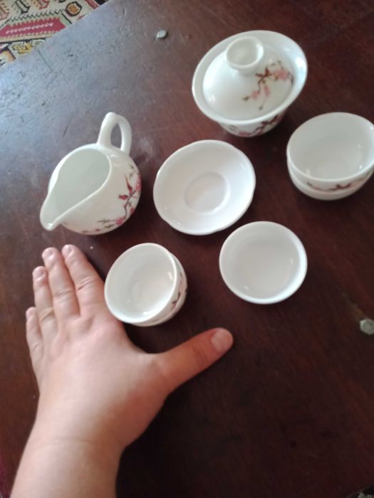 Китайский сервиз