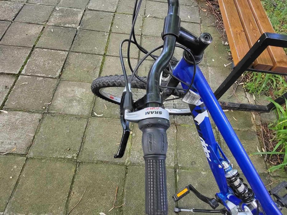 Велосипед Apollo Outrider 26" Рамка 14"