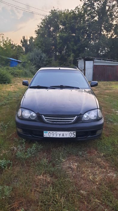 Тойота авенсис 1999 1.8